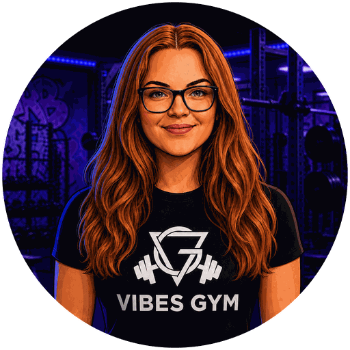 Chloe, personal trainer at Vibes Gym