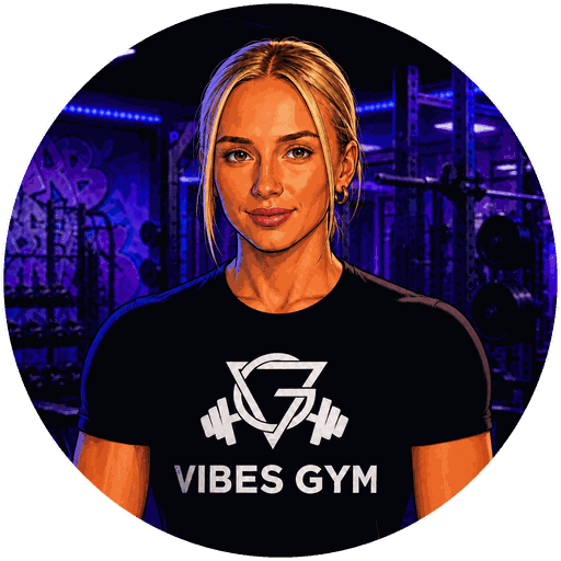 Kelise Harrington, personal trainer at Vibes Gym