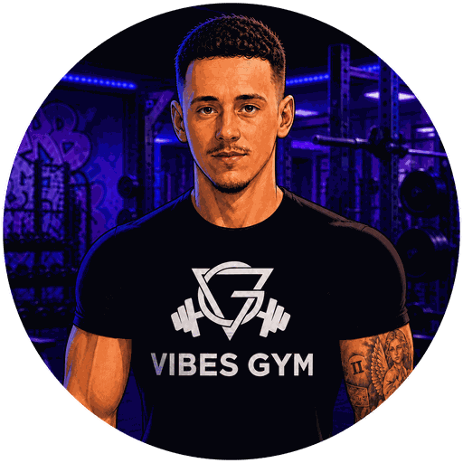 Rob, personal trainer at Vibes Gym