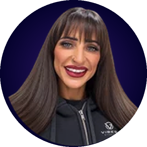 Laura Penny, personal trainer at Vibes Gym