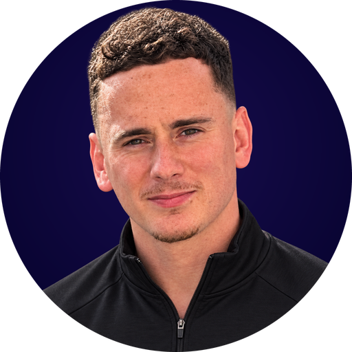 Rob Brown, personal trainer at Vibes Gym