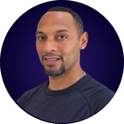 Wayne Mackerness, personal trainer at Vibes Gym